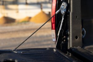 Ford F-350 Super Duty Tailgate Assist - Driver Side - Rough Country - '99-'16 Ford F-350 Super Duty Tailgate Assist - Driver Side - Rough Country - '99-'16